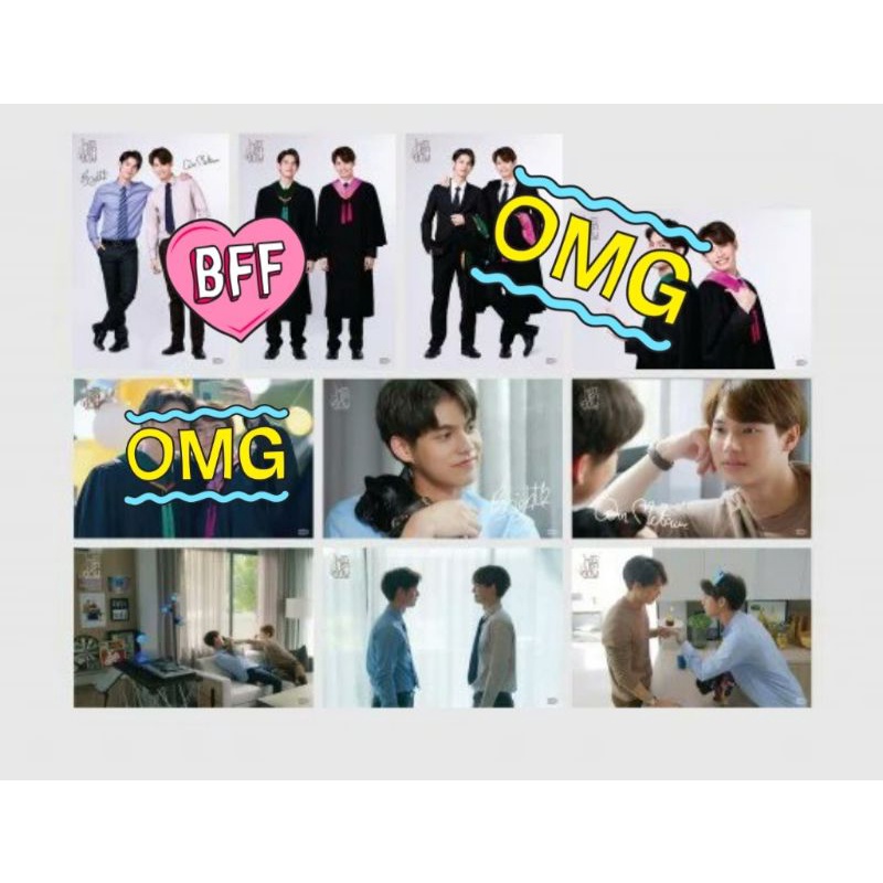 โปสการ์ด 2gether The Movie