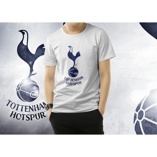 เสื้อยืด Spurs  สีขาวผ้าcotton