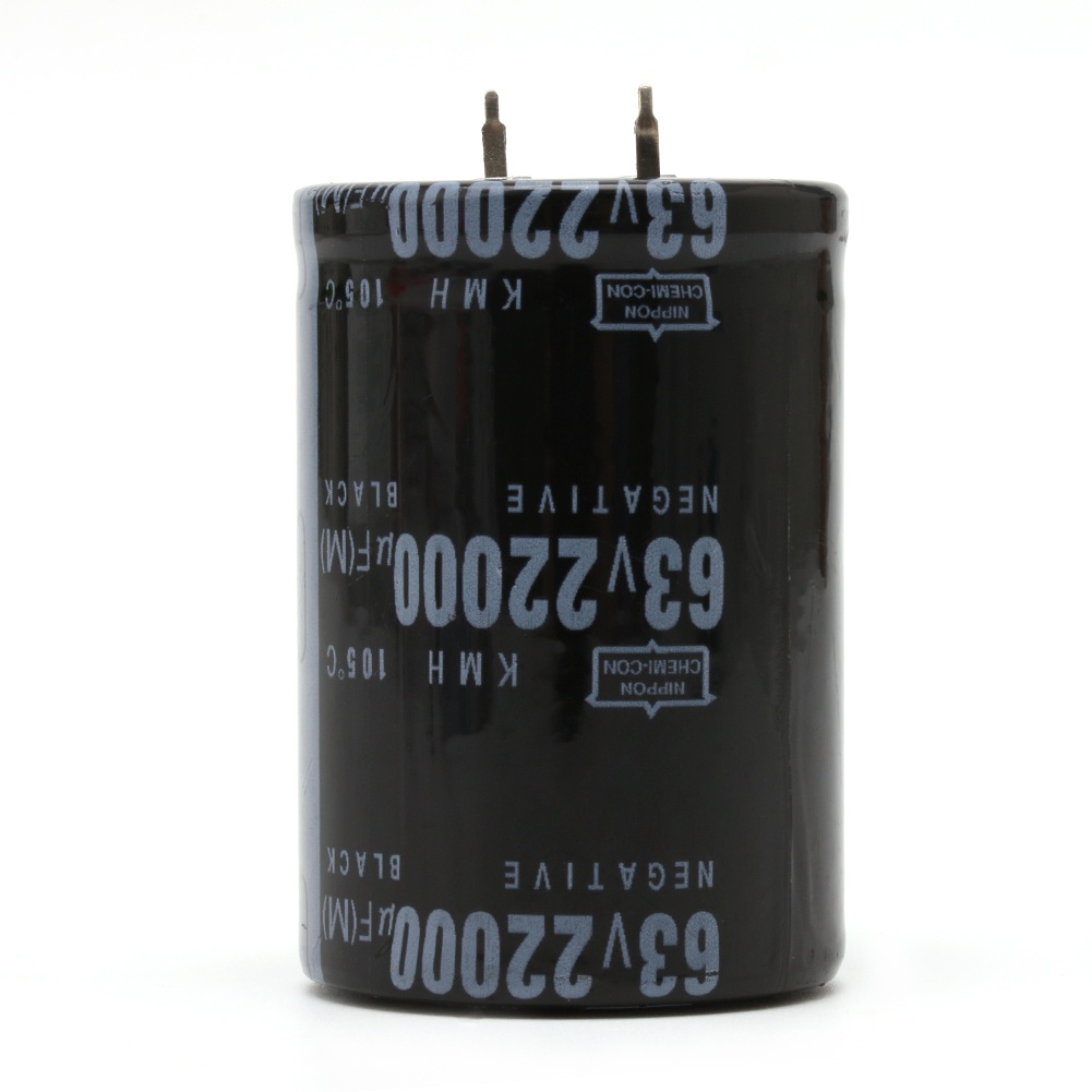 TY คุณภาพดี Electrolytic Capacitor สําหรับซ่อมเครื่องใช้ในครัวเรือน 22000UF 63V