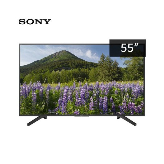 SONY 4K Ultra HD Smart LED TV 55 นิ้ว รุ่น KD-55X7000F