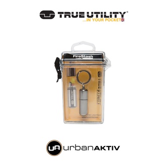 True Utility - FireStash ไฟแช็กพกพาขนาดเล็ก