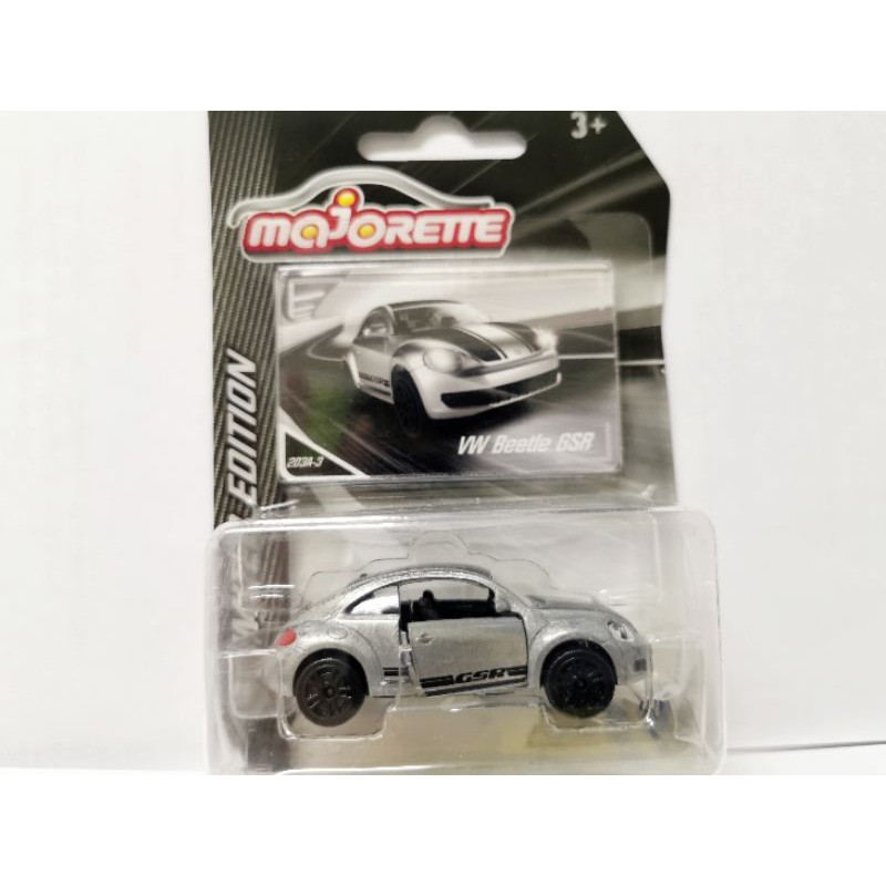 Majorette​ VW​ Beetle​ Zamac
