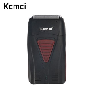 Kemei เครื่องโกนหนวดไฟฟ้า km - 3381