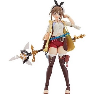 Max Factory figma Reisalin Stout 4545784067758 (Action Figure)