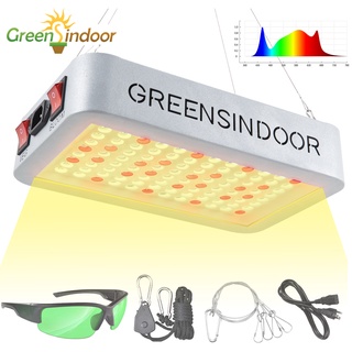 Greensindoor โคมไฟ LED 2000W สําหรับปลูกพืชในร่ม และสวน