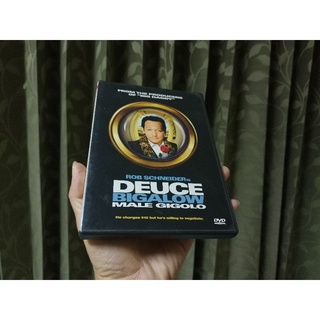 DEUCE BIGALOW MALE GIGOLO (VCD) เสียงต้นฉบับ