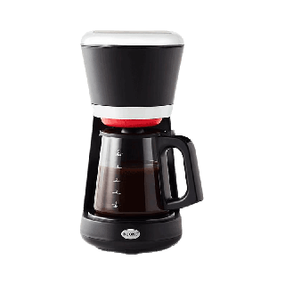 BUONO เครื่องชงกาแฟแบบหยด รุ่น BUO-261163 VERASU วีรสุ เครื่องชงกาแฟ เครื่องทำกาแฟ