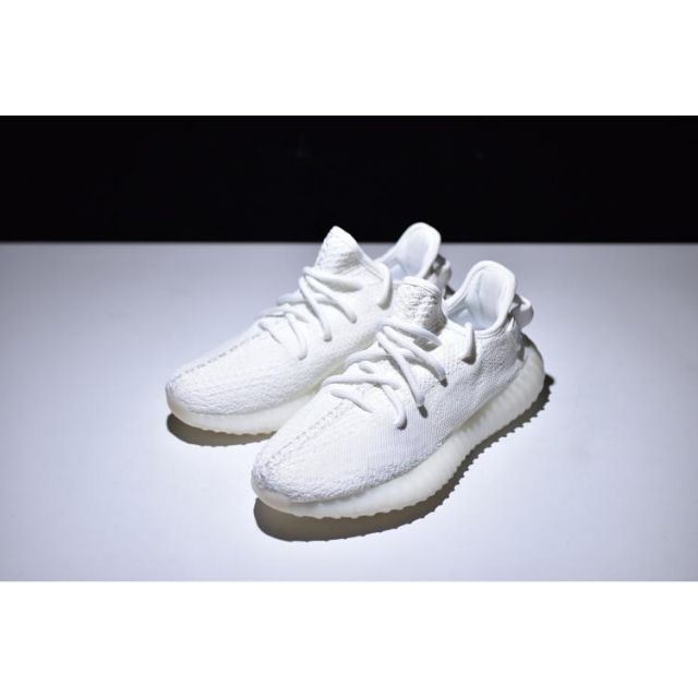Adidas x Yeezy Boost 350 V2 - Cream White