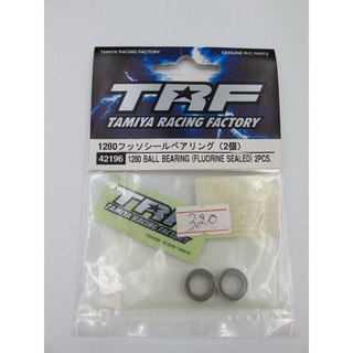 TAMIYA 42196 TRF 1280 BALL BEARING (2Pcs) Fluorine Coated