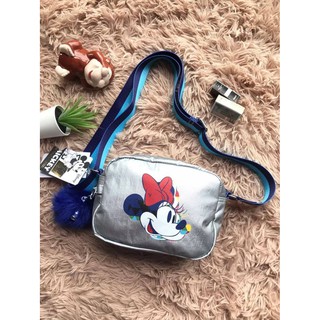 Kipling Disneys Mickey&amp;Jungle Book Veni Crossbody Bag