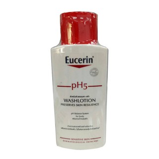 Eucerin Washlotion 200ml.