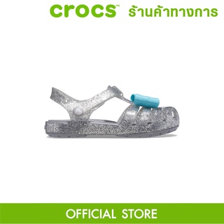 CROCS Isabella Charm รองเท้าแตะเด็กผู้หญิง