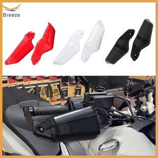 Breeze การ์ดแฮนด์รถจักรยานยนต์ อุปกรณ์เสริม สําหรับ Crf1100l X-Adv 750 Crf1100l Adv Sports 1 คู่