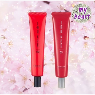 Lebel IAU Cell Care 5M,5S ขนาด 40 ml ทรีทเม้นท์ สำหรับผมแห้ง…