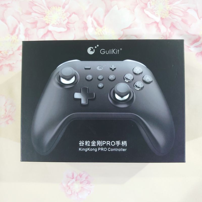 NSW : จอย Gulikit NS09 มือสอง สภาพดีมาก