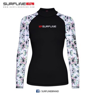 Womens Rash Guard SL05375