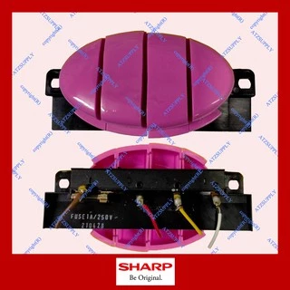 ATZshoponline แท้💯% สวิทช์พัดลม 18 20 นิ้ว Sharp 165 ชาร์ป สวิทช์ กด DIY แท้ ราคา ถูก ดี ส่ง อะไหล่ เทา ม่วง เขียว ส้ม