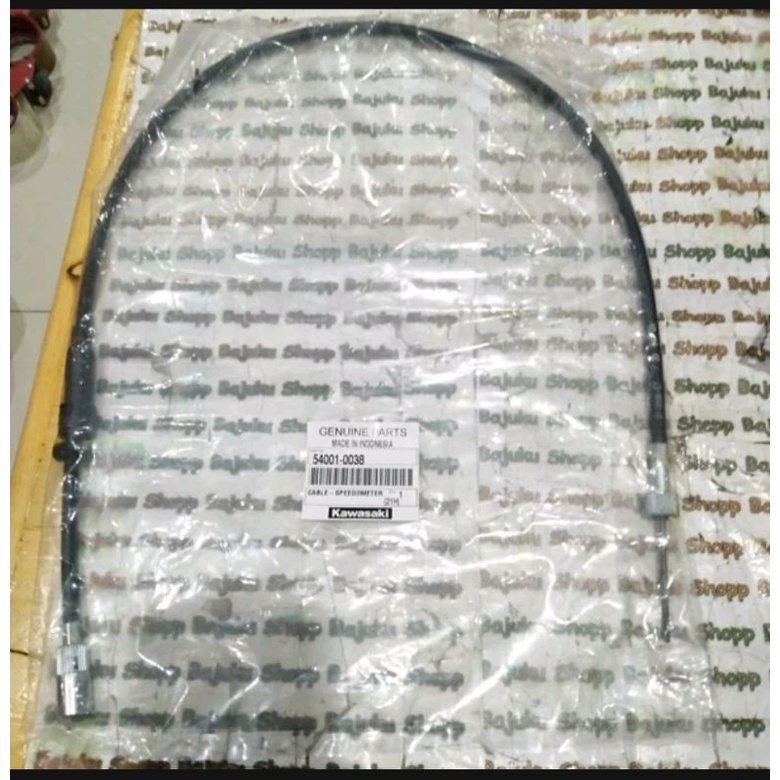 W175 W 175 W175 TR W175TR W 175 TR สาย SPEEDOMETER ดั้งเดิม