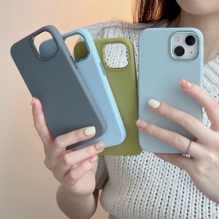 เคสโทรศัพท์มือถือ ซิลิโคน ผ้ากํามะหยี่ขนนิ่ม กันกระแทก สําหรับ iPhone 13 Pro Max 11 12 Pro Mini XS Max XR 13