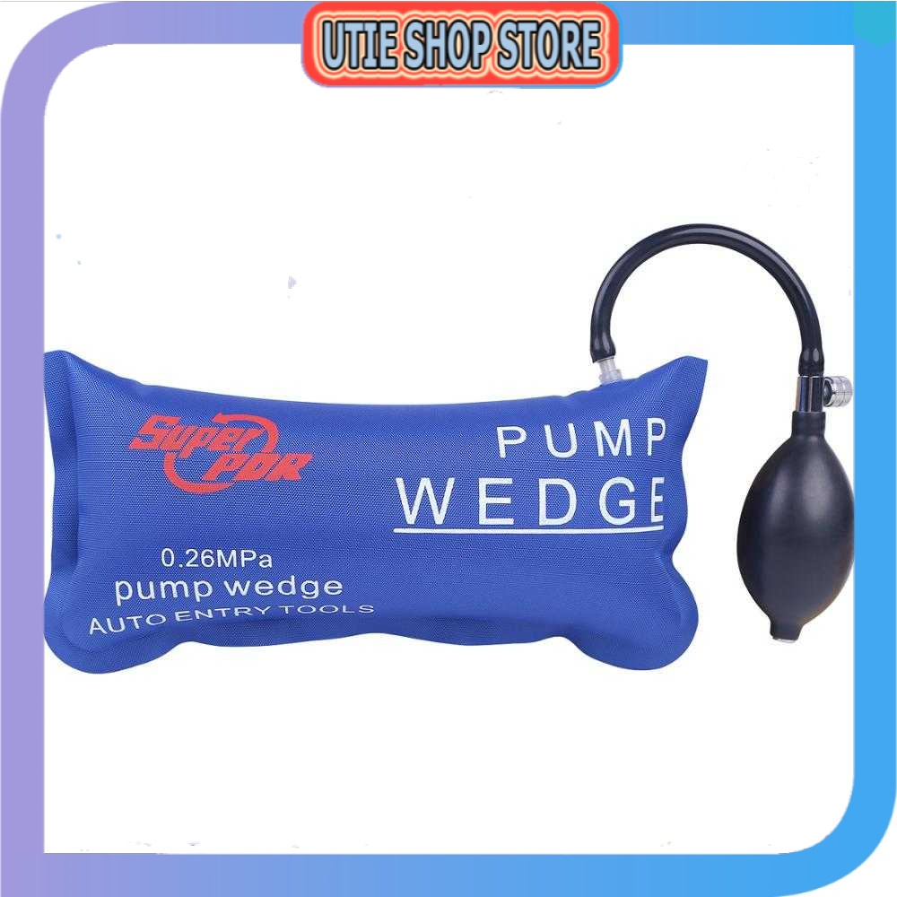 USS - Super PDR ถุงลมนิรภัยปั๊มปั๊มลิ่มเครื่องมือช่างกุญแจ 0.26MPa - Utie Shop Store