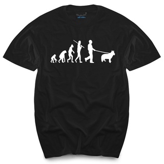 เสื้อยืดครอปเสื้อยืด ผ้าฝ้าย พิมพ์ลาย Free Evolution Doberman Pinscher แฟชั่นฤดูร้อน สําหรับผู้ชายS-5XL