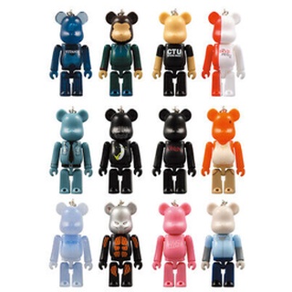 Medicom Toy Bearbrick 70% Pepsi Nex Movie Fox