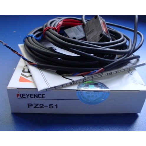 HB PZ2-51 KEYENCE โฟโตอิเล็กทริคเซนเซอร์ 12-24 VDC