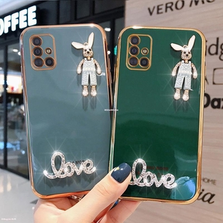 เคสโทรศัพท์ สําหรับ Samsung A53 A73 A23 A52 A52S A33 A32 A13 A71 A51 A31 A50 A50S A30S 4G 5G มือถือแบบนิ่ม กันกระแทก