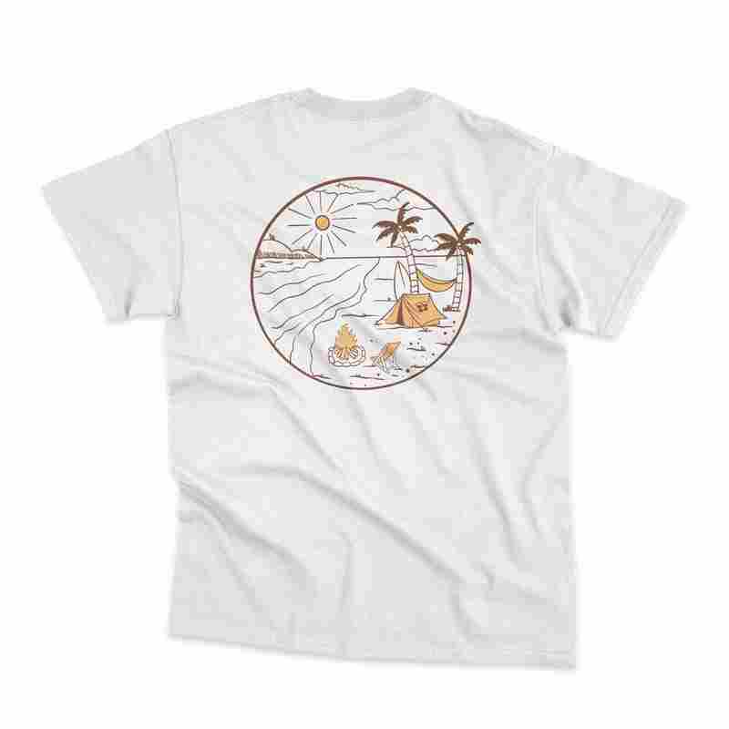 โครงการร้านค้า EXPLORE || เสื้อยืด EXPLORE ESP 02 || เสื้อยืด || เสื้อยืด