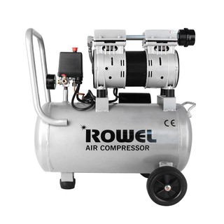 ปั๊มลม ปั๊มลมโรตารี่ ROWEL RW110 50OL 1.5HP 50 ลิตร เครื่องมือลม เครื่องมือช่าง ฮาร์ดแวร์ ROTARY AIR COMPRESSOR ROWEL RW