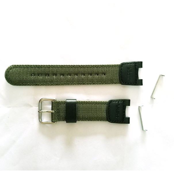 Malaysia] SGW100 PAS400 Nylon Straps replacement with adapters and tools [ready stock