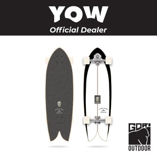 YOW x Christenson C-Hawk 33" Surfskate