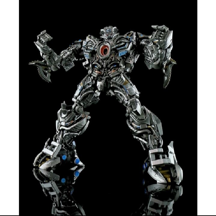 Transformers Unique Toys R-04 Nero Galvatron Movie action