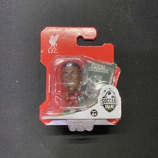 โมเดลนักเตะ Georginio Wijnaldum Liverpool 2020/21 มือหนึ่ง ของแท้  Soccerstarz