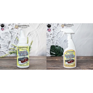 [Grandmas Secret] Sneaker Cleaner Shoe for Rubber Canvas and Leather Stain Remover Spray น้ำยาทำความสะอาดรองเท้า