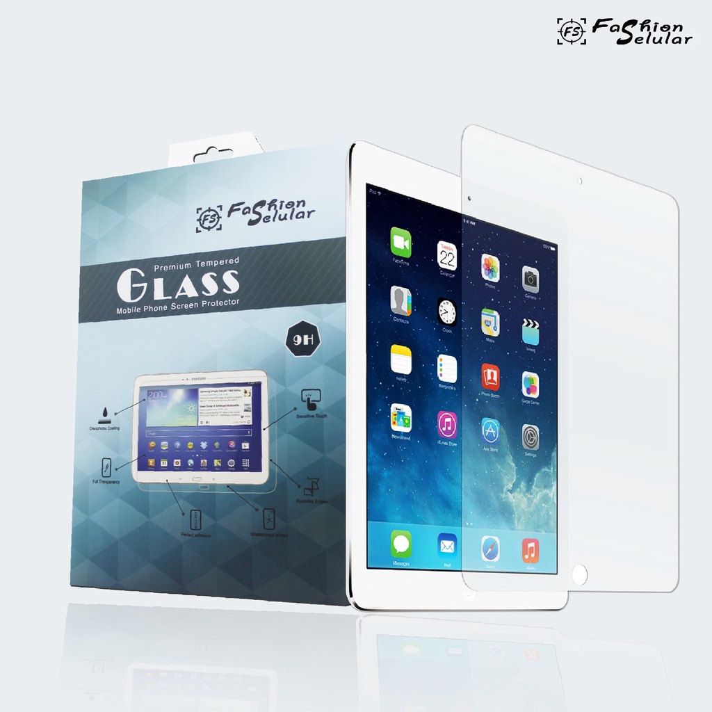 กระจกกันรอย FS Tab Xiaomi Redmi Pad 2 9.7 2026 | Pad 2 11 2025 Redmi Pad SE 2023 2024 Mi 5 Xiaomi Mi