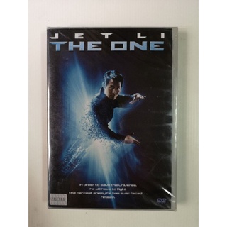 DVD : The One (2001) เดอะวัน...เดี่ยวมหาประลัย " Jet Li, Jason Statham "