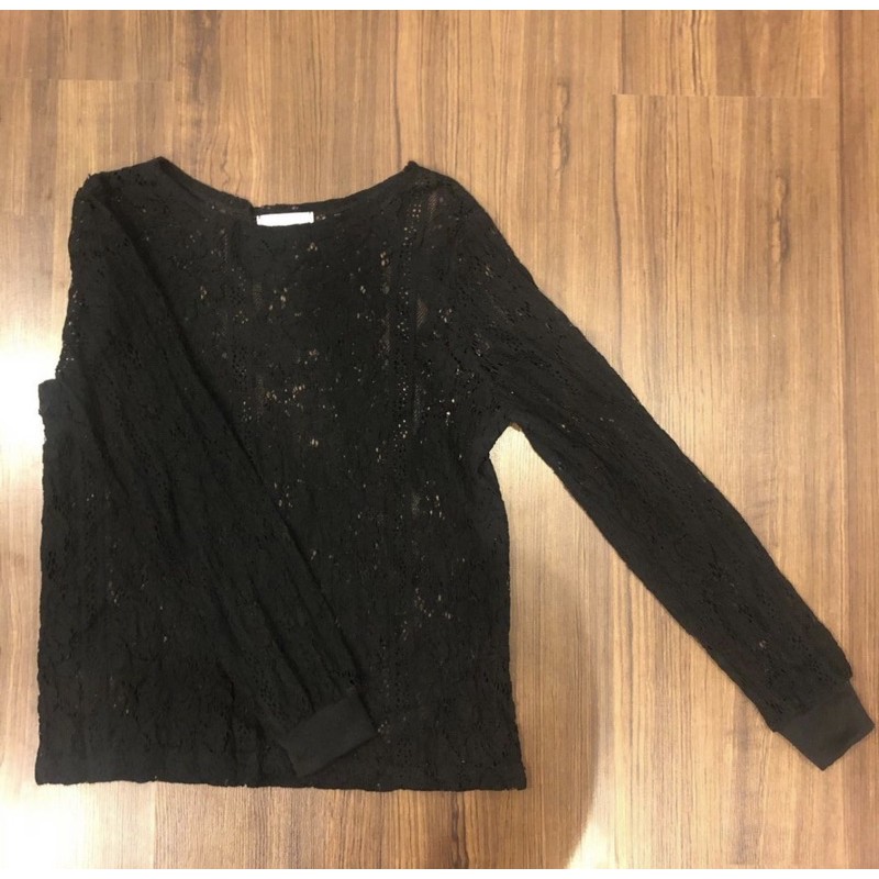 ส่งต่อ เสื้อลูกไม้ จากร้าน @hofstore