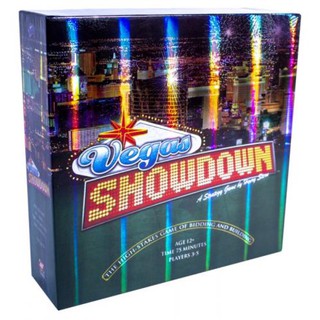 Vegus  Showdown (2007 Games Magazine Game of the Year Winner)