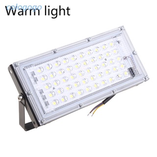 ไฟสปอตไลท์ LED 50W IP65 110V สําหรับติดผนัง