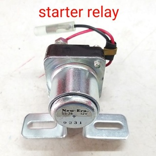 รีเลย์ สตาร์ท Starter relay ตัวช่วยสตาร์ท