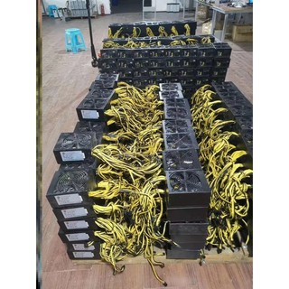 Kglg พาวเวอร์ซัพพลาย Psu 1800W สําหรับ 8 Gpu Eth Rig Ethereum Miner @Th