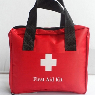 Home First Aid Kit ฉุกเฉินกระเป๋า