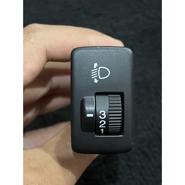 สวิตช์ปรับระดับไฟหน้า Honda Ge freed G8 Fd