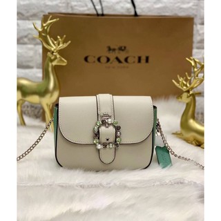 💥COACH GEMMA CROSSBODY BAG