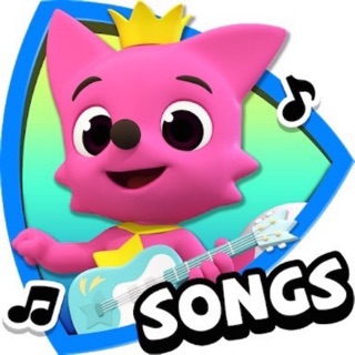 Audio CD และ DVD Pinkfong เพลงฮิตสำหรับเด็ก