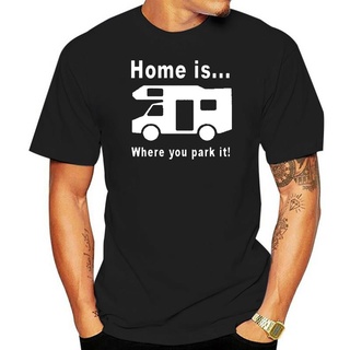 "บ้านคือที่ที่คุณจอดรถ" เสื้อยืดของขวัญสุดเท่ของบ้าน Z.m