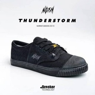 🔥ลด 60%🔥 รองเท้าผ้าใบ NORM “THUNDERSTORM ” (NORM TDS) V.1