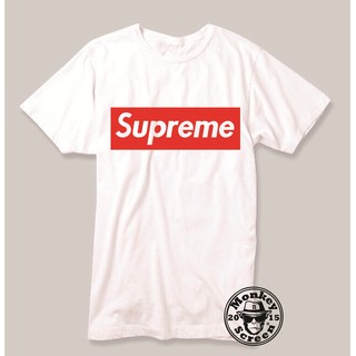 เสื้อยืด Supream