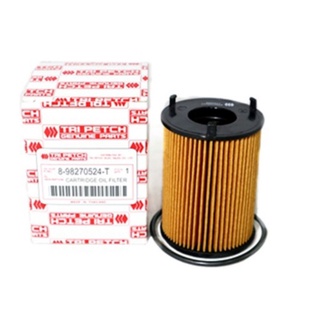 ไส้กรองเครื่อง DTF2016-UP(BLUE POWER 1900/RZ4E) D-MAX16-UP 2022 1.9 ใส่ได้หมด